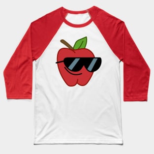 One Cool Apple - Mabel's Sweater Collection Baseball T-Shirt